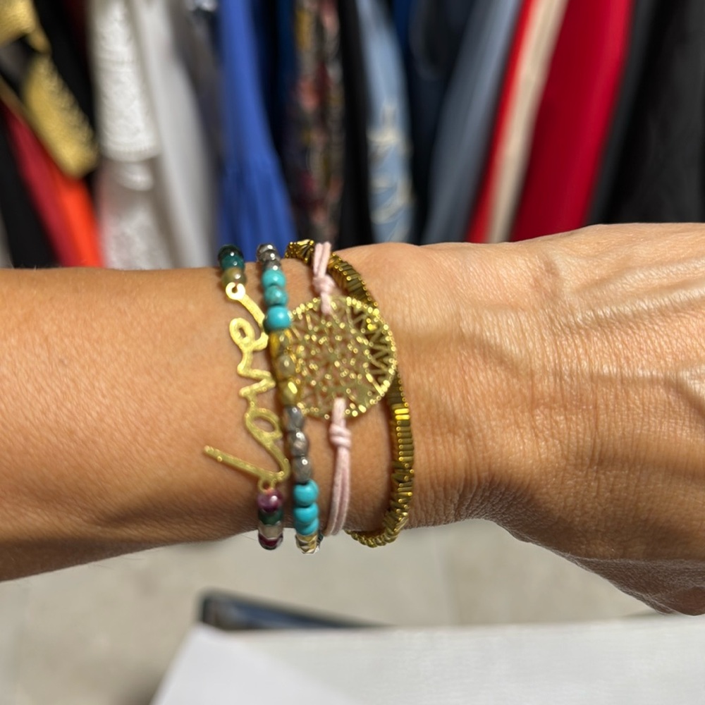 HYPANEMA BRACELET.